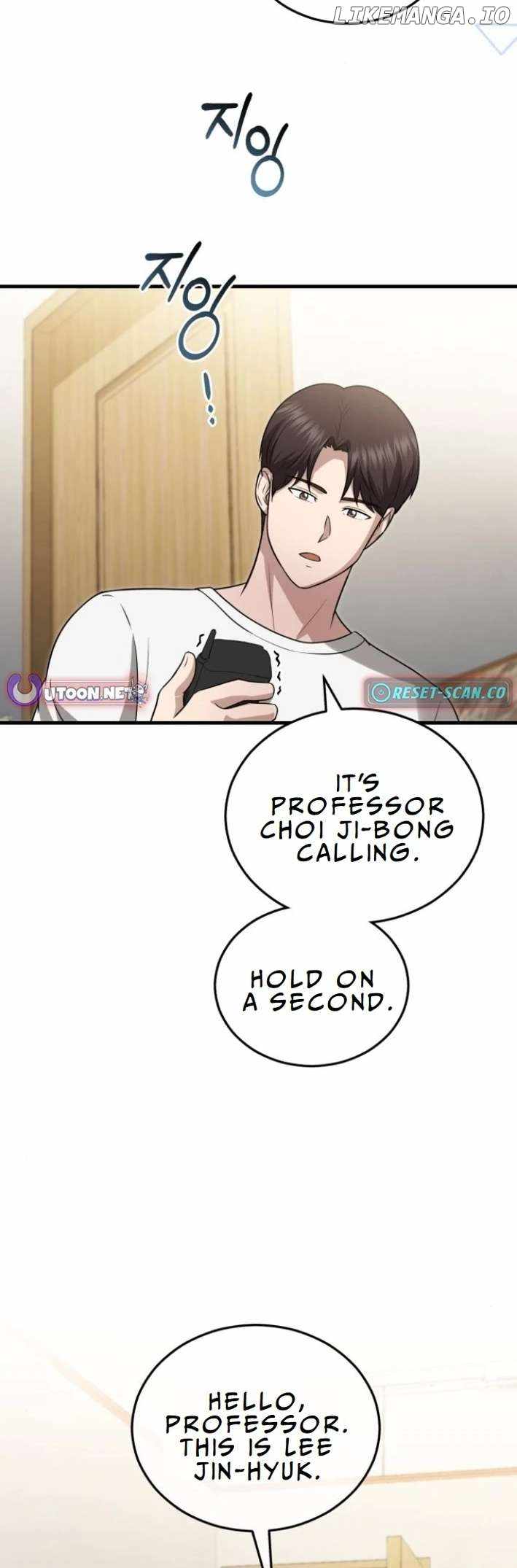 The Regressed Doctor Wants to Live Quietly Chapter 20 48
